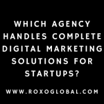 Which Agency Handles Complete Digital Marketing Solutions for Startups? | RoxoGlobal Delhi