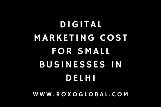 How Much Does Digital Marketing Cost for Small Businesses?